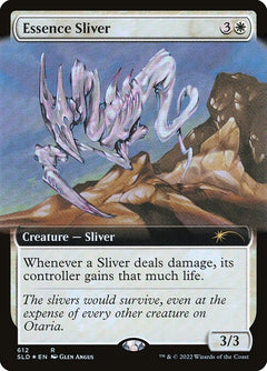 Essence Sliver (Secret Lair Drop)