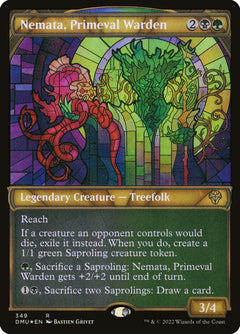 Nemata, Primeval Warden (Showcase)