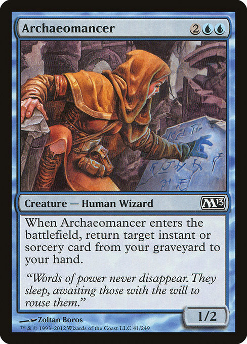 Archaeomancer - Nonfoil