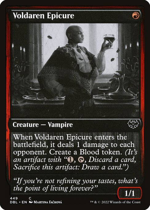 Voldaren Epicure - Nonfoil