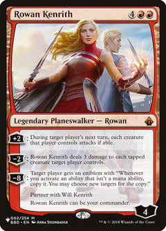 Rowan Kenrith (BBD-2)