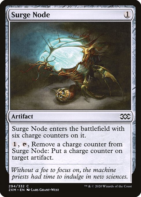 Surge Node - Nonfoil