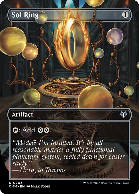 Sol Ring - Nonfoil