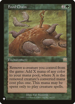 Food Chain (MMQ-246)