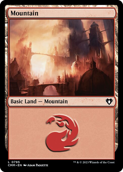 Mountain - Nonfoil