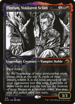 Florian, Voldaren Scion (Showcase)