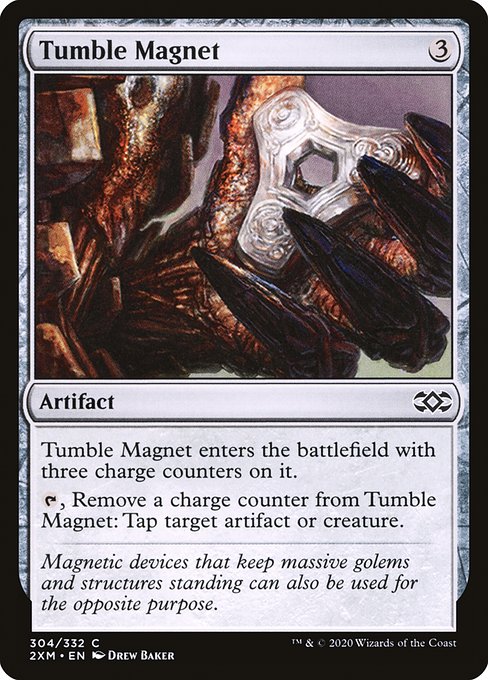Tumble Magnet - Nonfoil