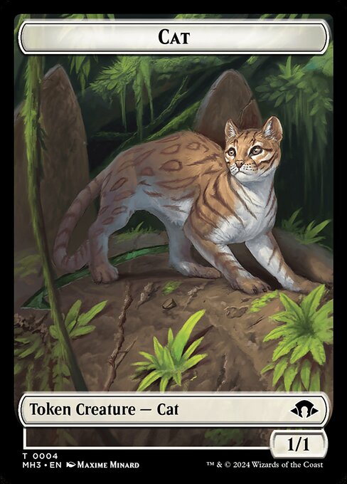 Cat - Nonfoil