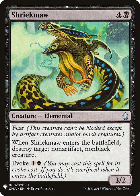 Shriekmaw - Nonfoil