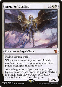 Angel of Destiny (ZNR-2)