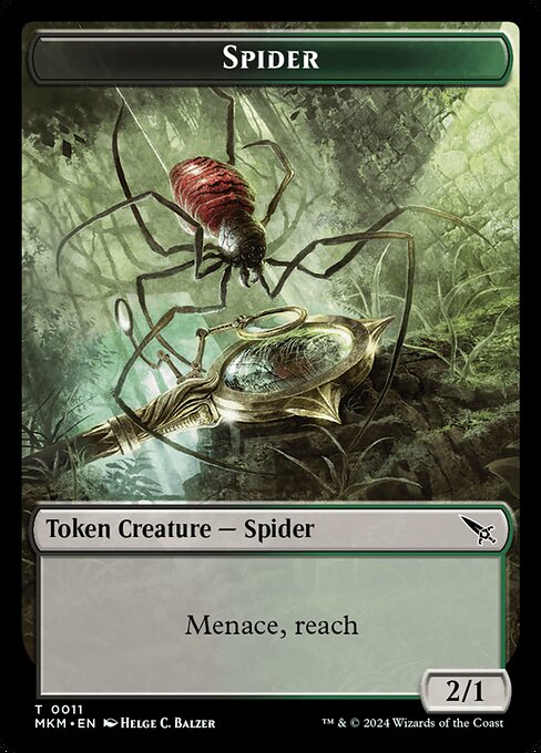 Spider - Nonfoil