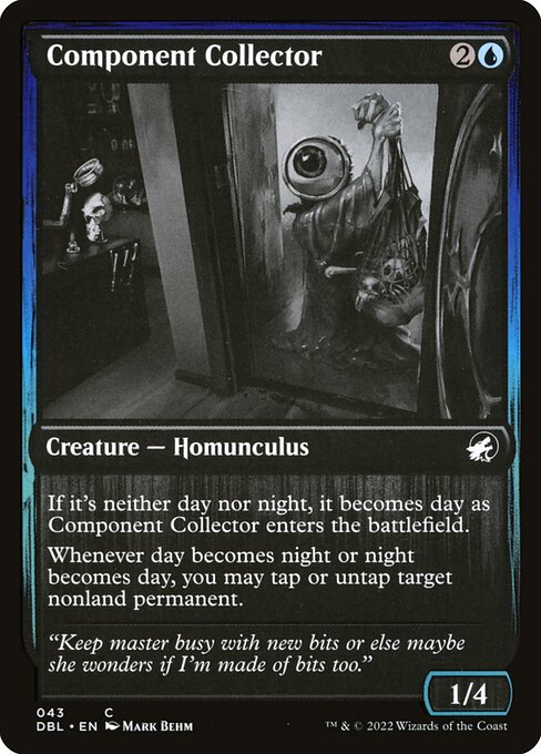 Component Collector - Nonfoil