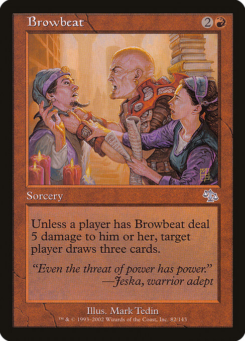Browbeat - Nonfoil