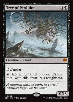 Tree of Perdition