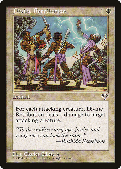 Divine Retribution - Nonfoil