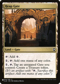 Heap Gate (CLB-354)