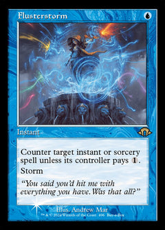 Flusterstorm (Promo)