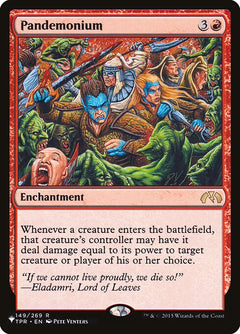 Pandemonium (TPR-149)