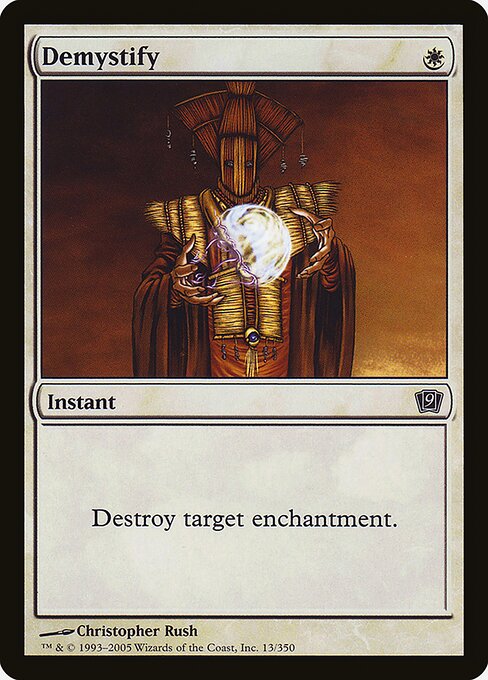 Demystify - Foil
