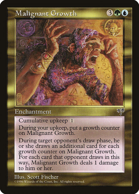 Malignant Growth - Nonfoil