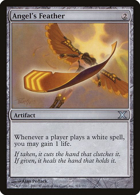 Angel's Feather - Nonfoil