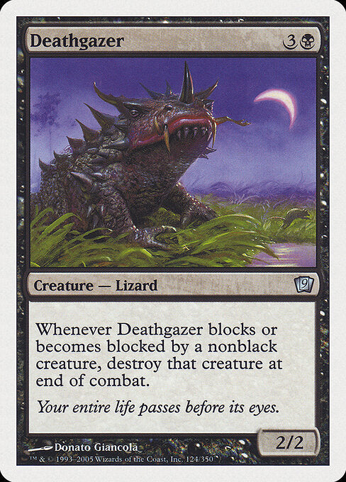 Deathgazer - Nonfoil