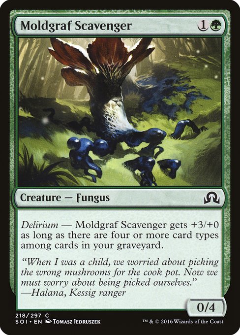 Moldgraf Scavenger - Nonfoil