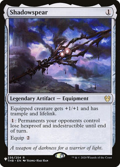 Shadowspear (THB-236)