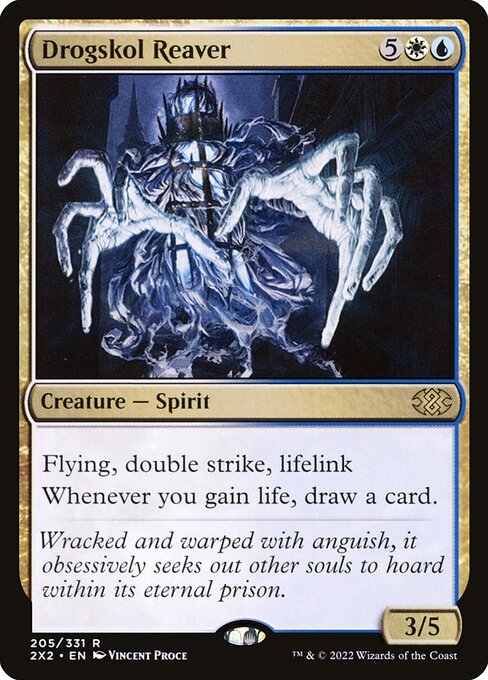 Drogskol Reaver - Nonfoil