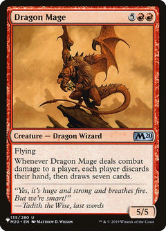 Dragon Mage (M20-135)