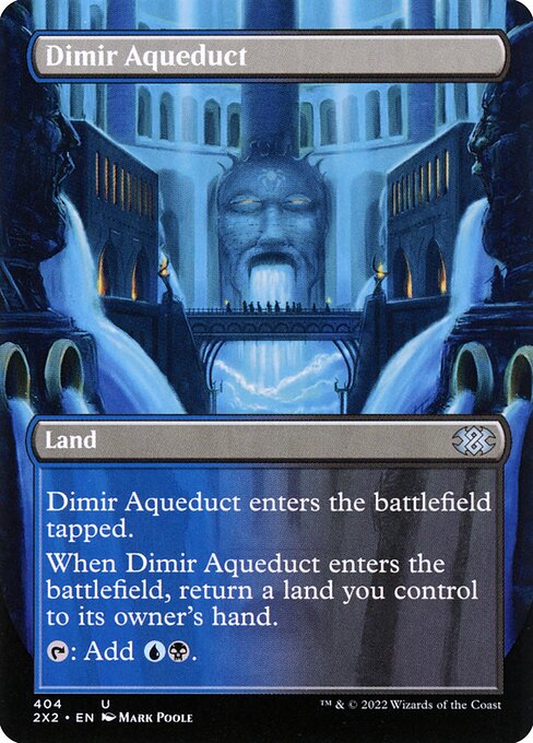 Dimir Aqueduct - Nonfoil