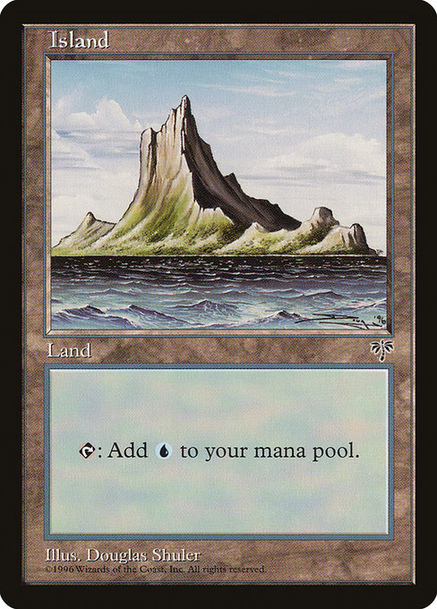Island - Nonfoil