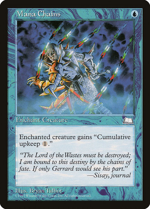 Mana Chains - Nonfoil