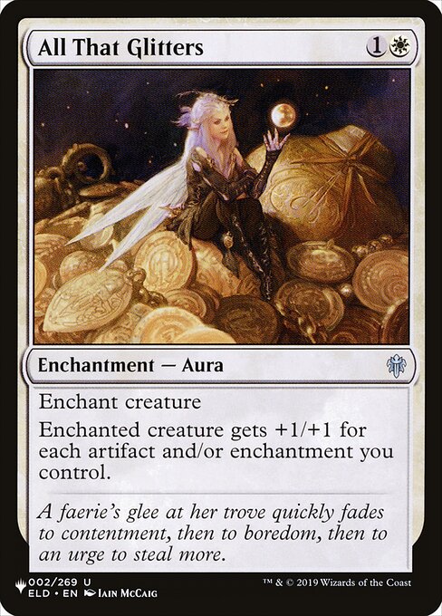 All That Glitters - Nonfoil