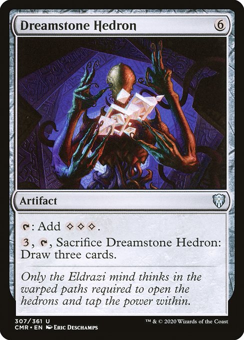 Dreamstone Hedron - Nonfoil