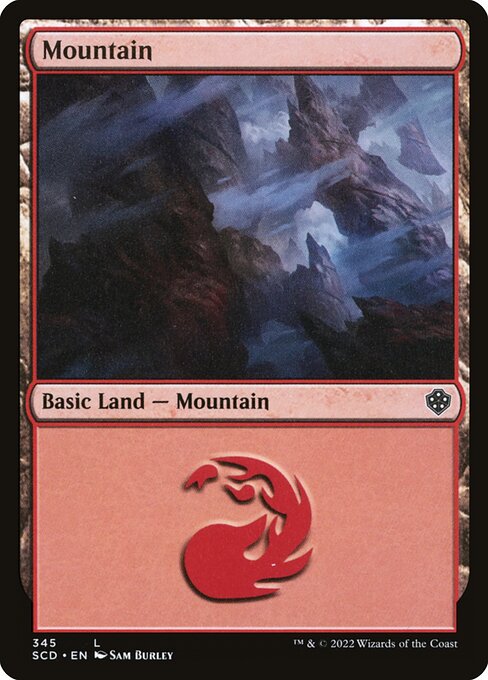 Mountain - Nonfoil