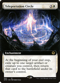 Teleportation Circle (Extended Art)