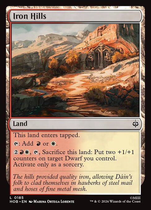 Iron Hills