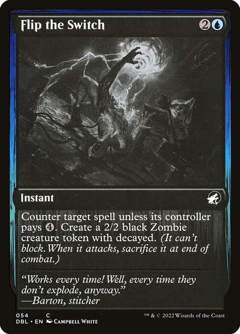 Flip the Switch - Nonfoil
