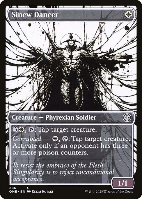 Sinew Dancer - Nonfoil