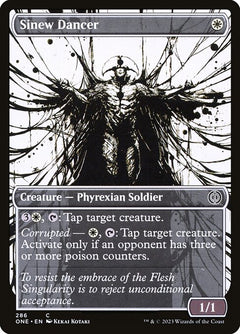 Sinew Dancer (Ichor Showcase)