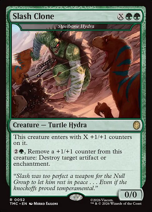 Steelbane Hydra - Nonfoil