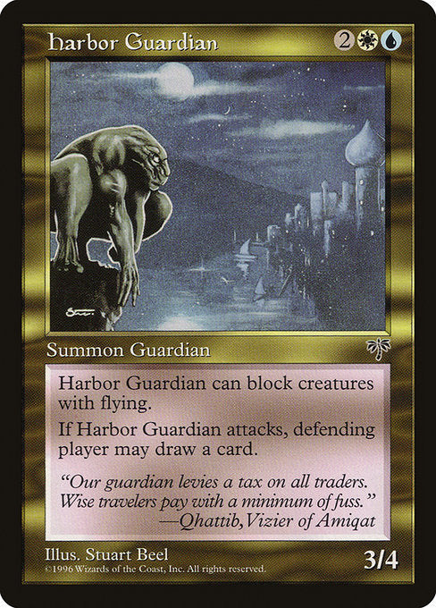 Harbor Guardian - Nonfoil