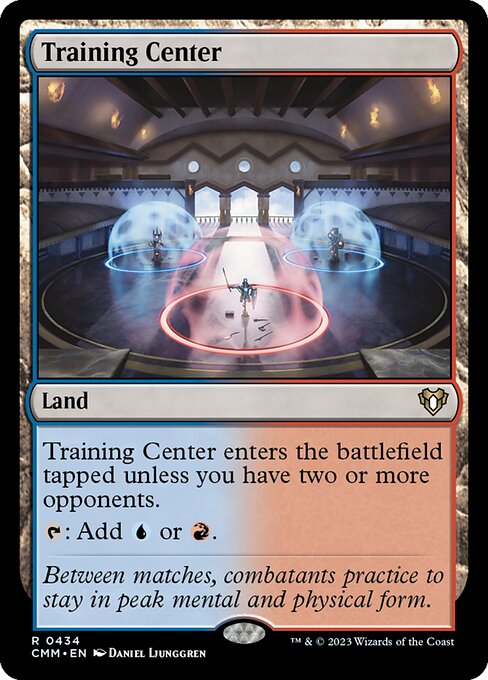 Training Center - Nonfoil