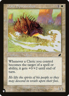 Daru Spiritualist (SCG-5)