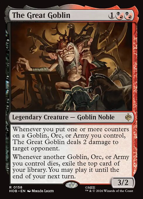 The Great Goblin