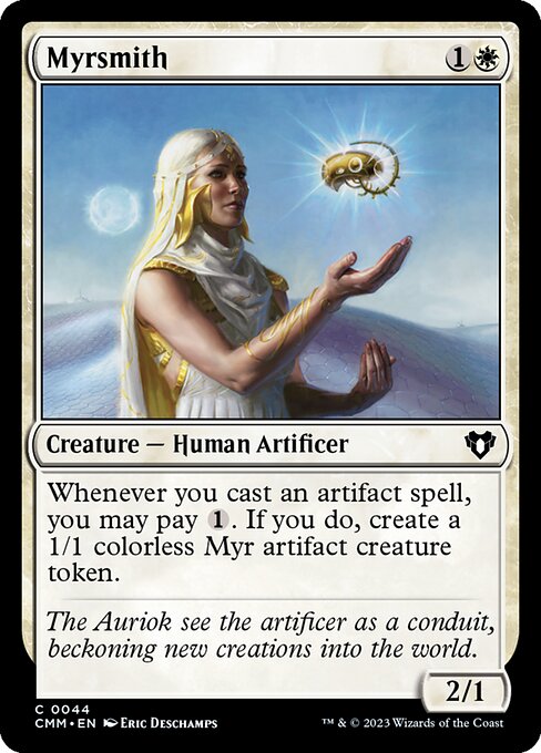 Myrsmith - Nonfoil