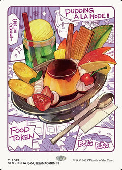 Food (Secret Lair Drop)