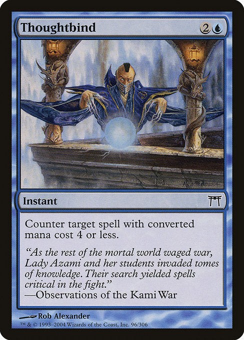 Thoughtbind - Nonfoil