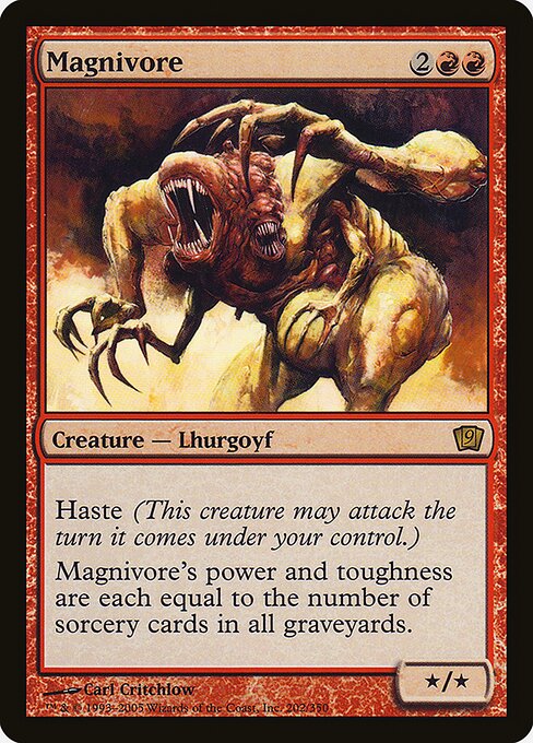 Magnivore - Foil